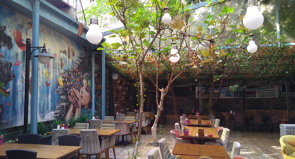 Sehri Bahcem Mecidiyekoy Merkez Istanbul